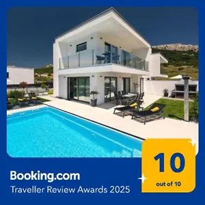 Supernus With Heated Pool Villa