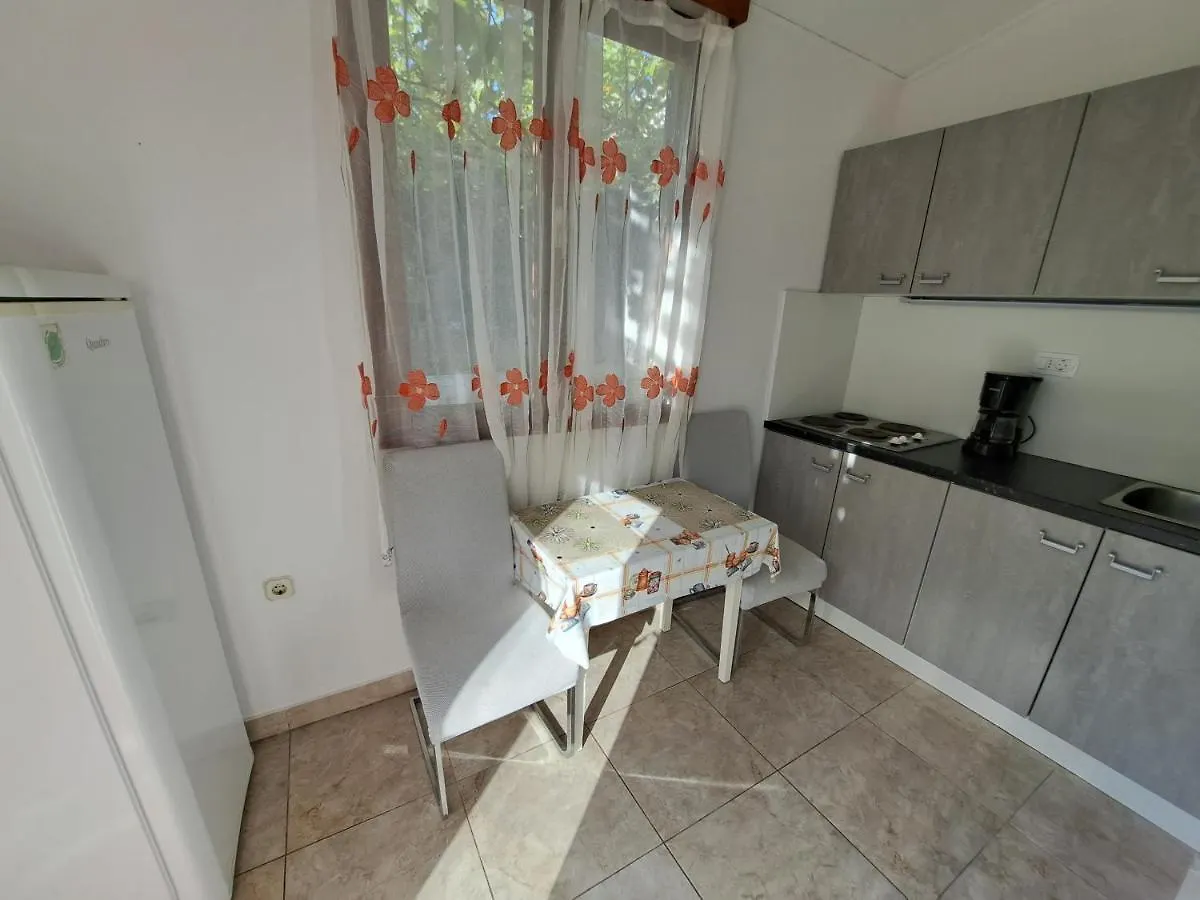 Apartments Sersic Baska I