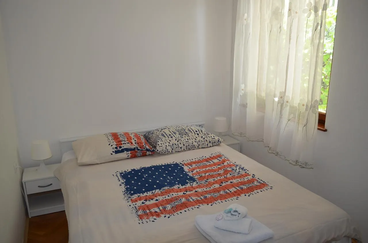 Apartments Sersic Baska I 0*, 巴斯卡